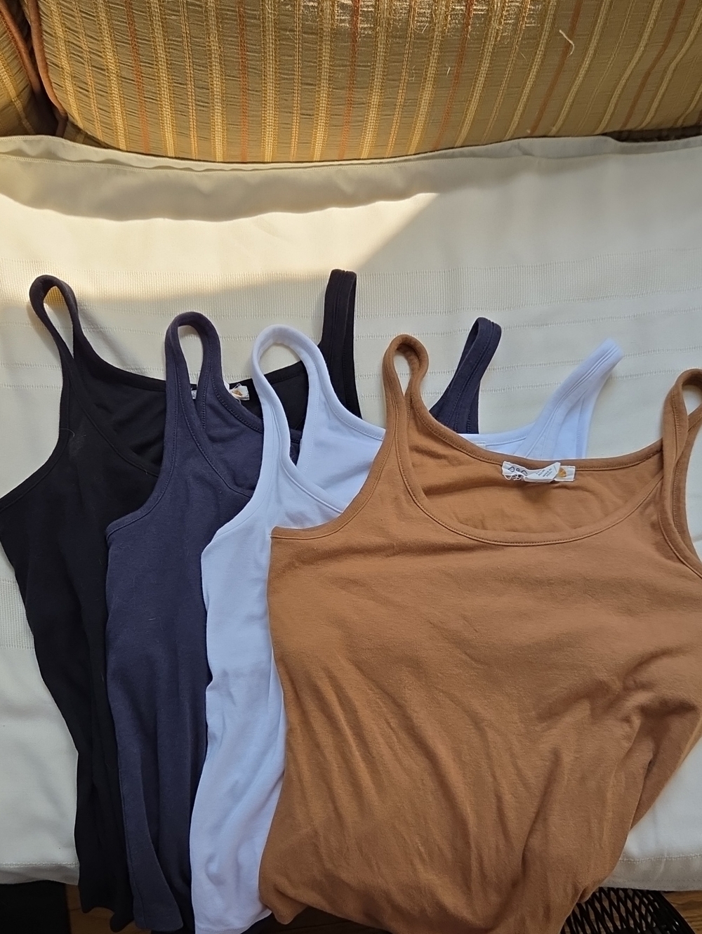 Set of C&C California Tanks Size M